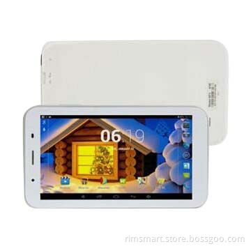 7-inch Android 4.2 Tablet PC with 3G Mobile Phone Function